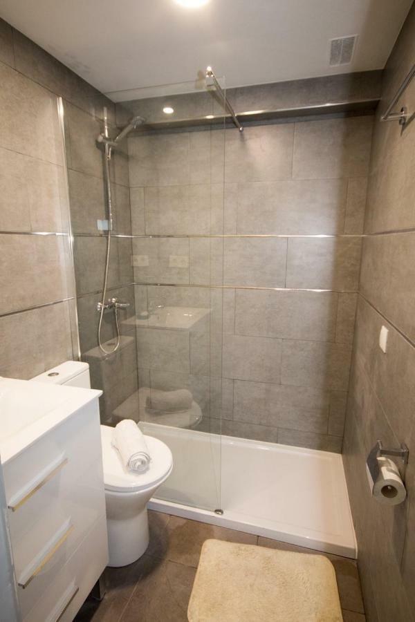 Puerto De La Duquesa Beach Apartment Кастильо-де-Сабинильяс Экстерьер фото